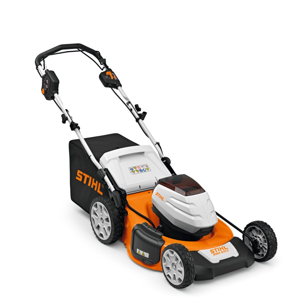 Cortador de grama a bateria RMA 510 V