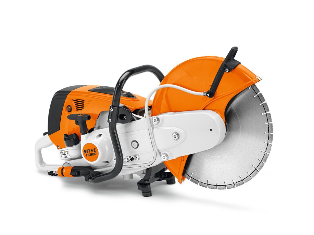 Cortador a disco a combustão TS 800