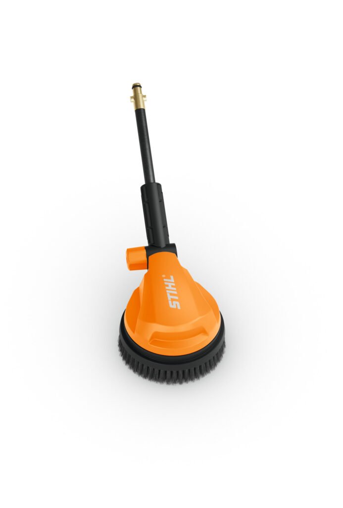 Escova rotativa