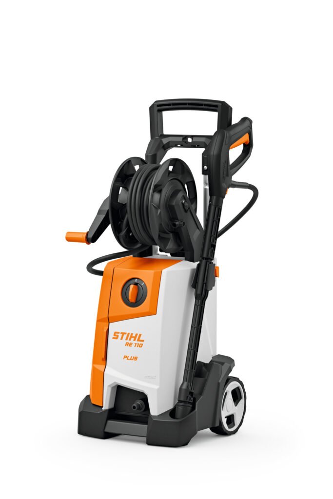 Lavadora de alta pressão RE 110 Plus