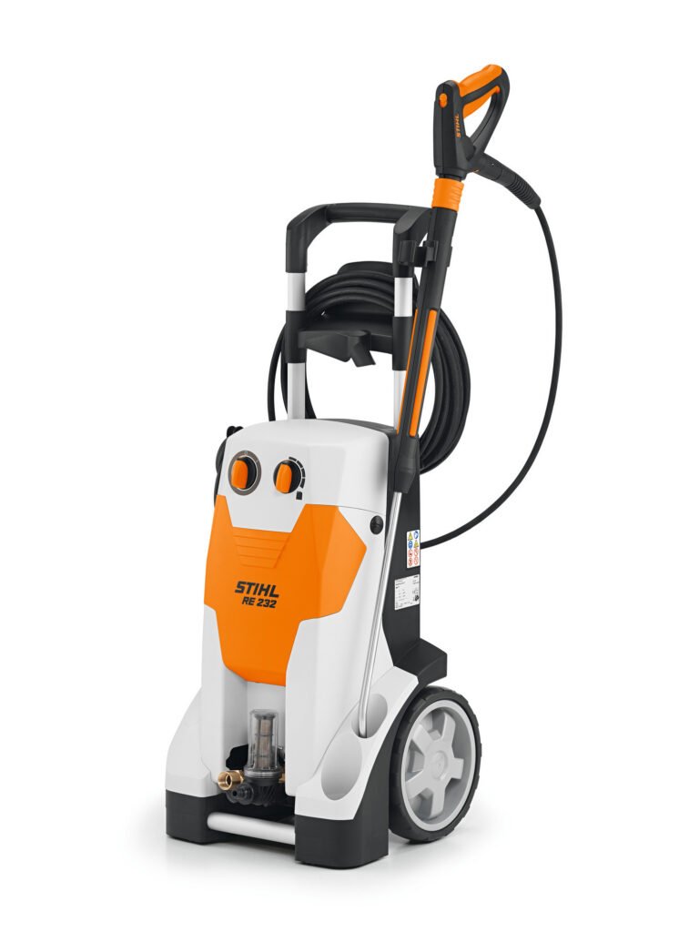 Lavadora de alta pressão RE 232