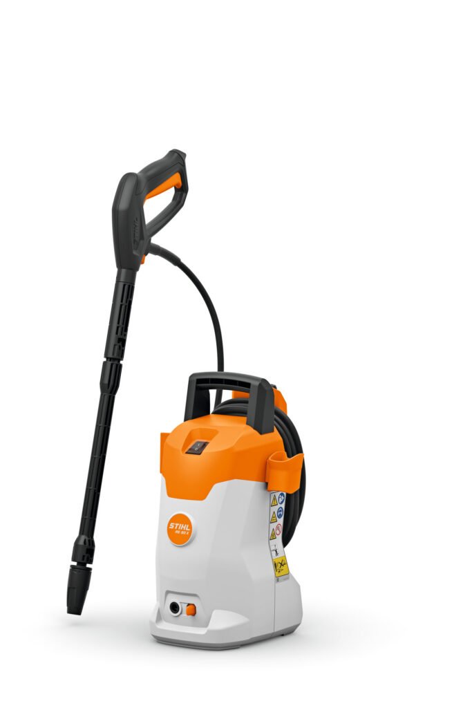 Lavadora de alta pressão RE 80 X