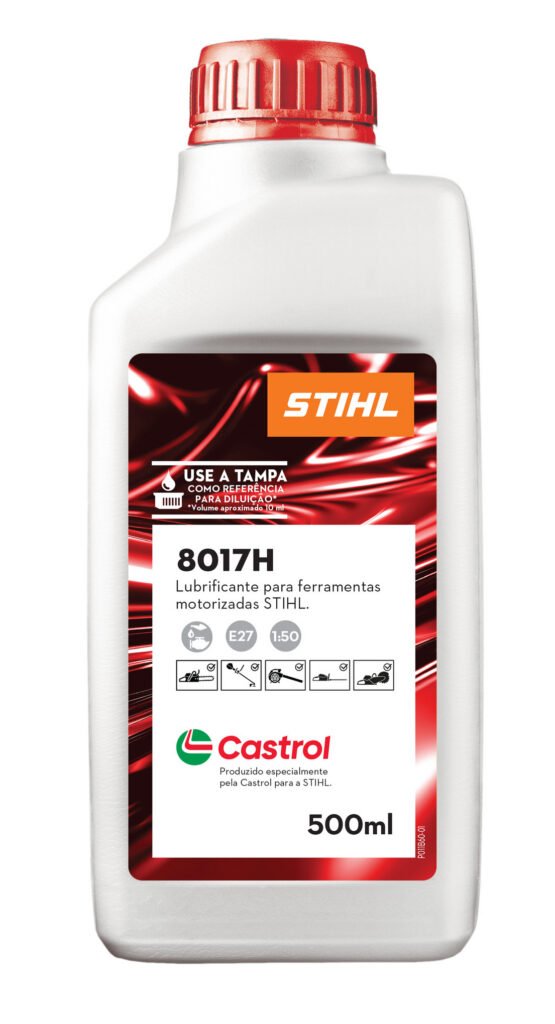 Lubrificante STIHL 8017 H