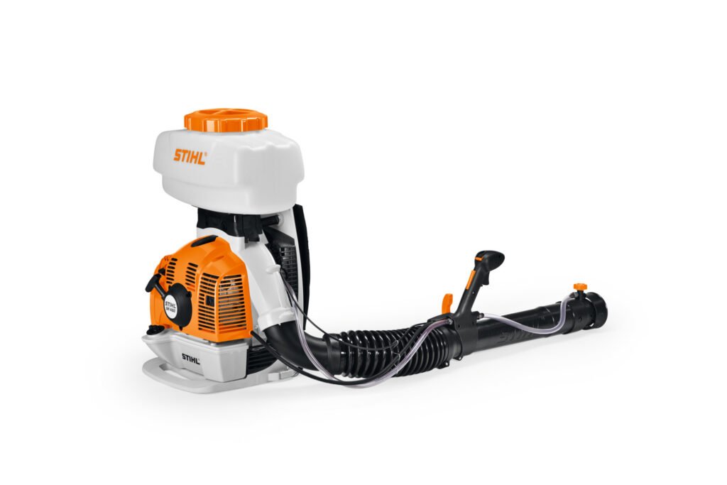 Pulverizador a combustão SR 450