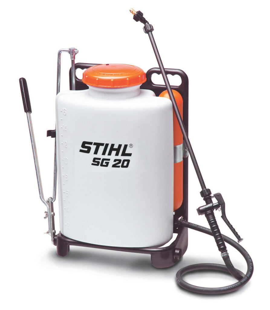 Pulverizador manual SG 20