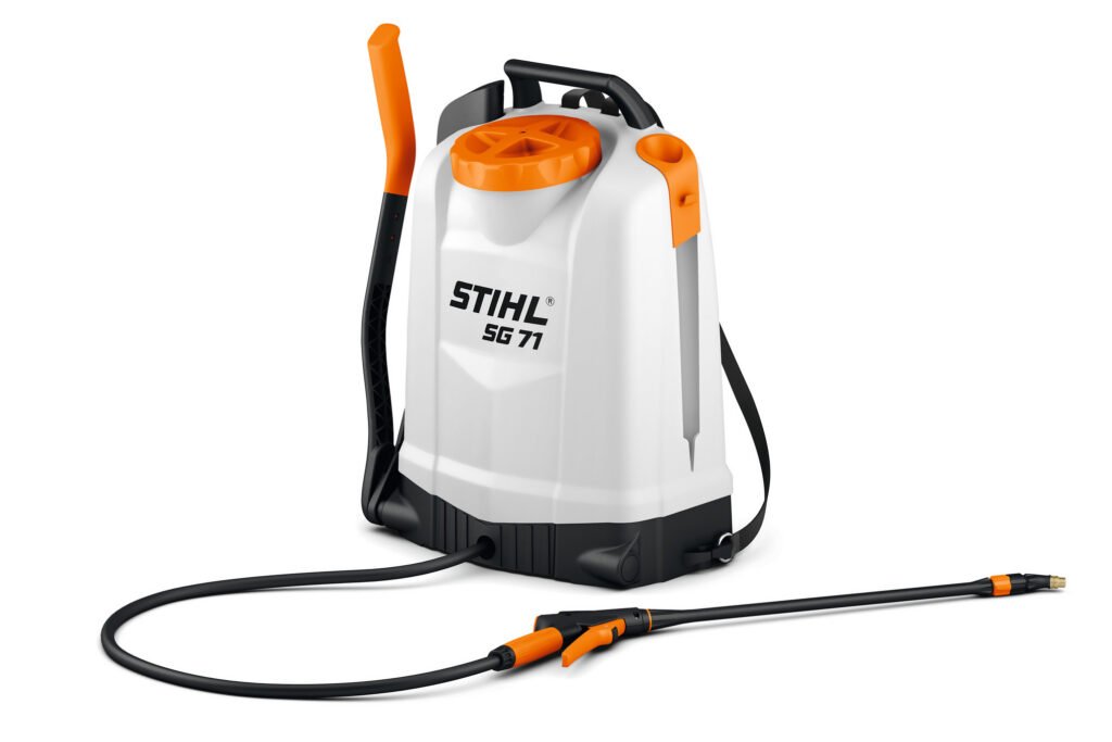 Pulverizador manual SG 71