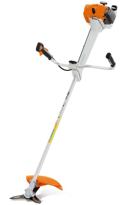 Roçadeira a combustão FS 300