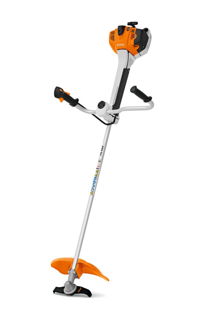 Roçadeira a combustão FS 460