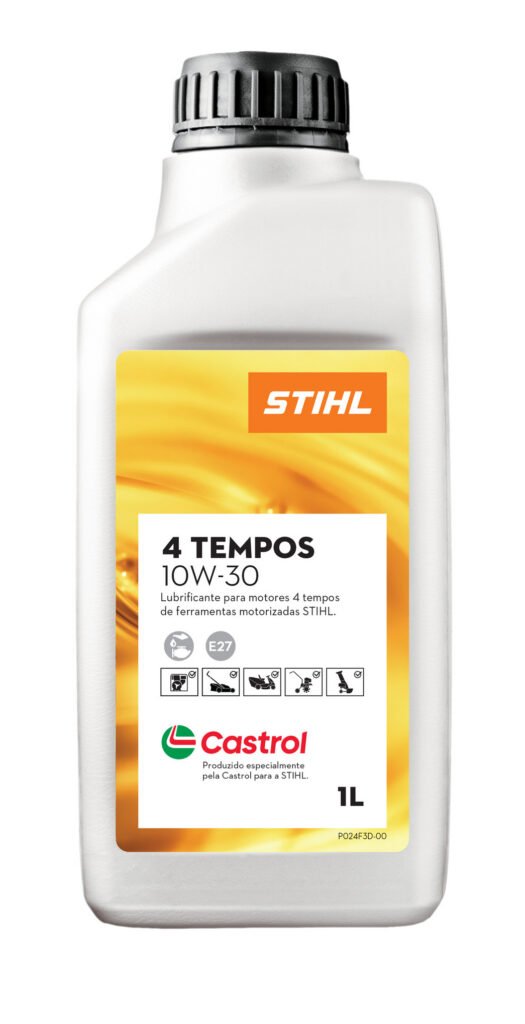 STIHL óleo 4 tempos – SAE 10W-30